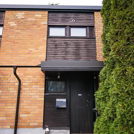 Waterfront Townhouse With Bathtub Sauna,free Parking Loma-asunnot Helsinki