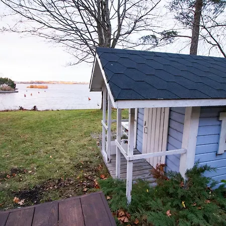 Holiday home Waterfront Townhouse With Bathtub Sauna,free Parking
