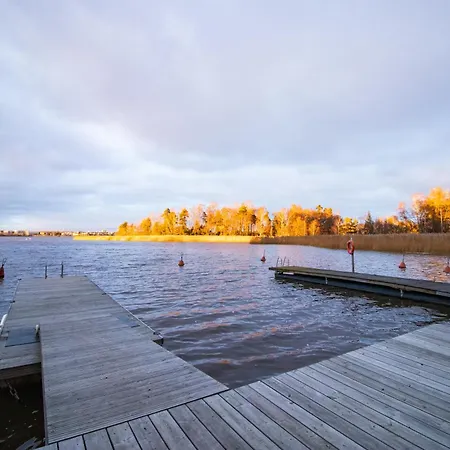 Waterfront Townhouse With Bathtub Sauna,free Parking