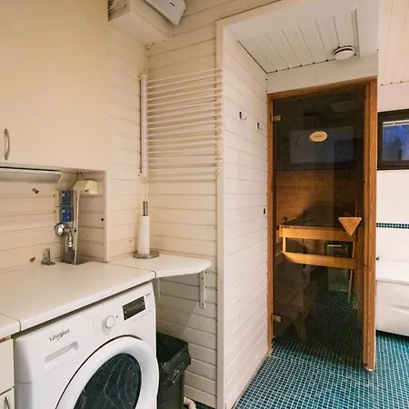 Waterfront Townhouse With Bathtub Sauna,free Parking Loma-asunnot Helsinki