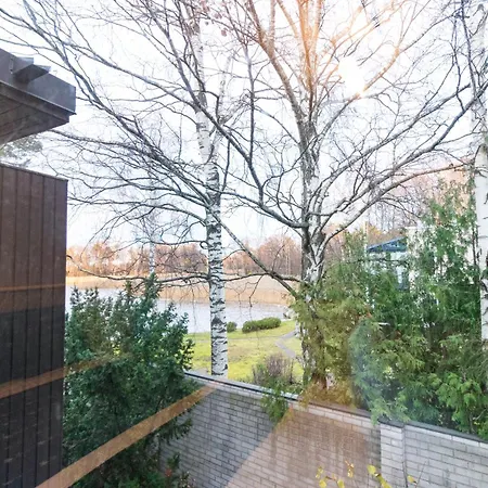 Waterfront Townhouse With Bathtub Sauna,free Parking