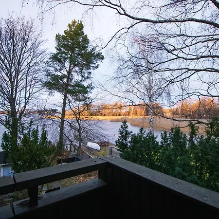Waterfront Townhouse With Bathtub Sauna,free Parking Holiday home