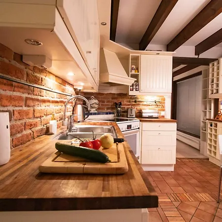 Holiday home Waterfront Townhouse With Bathtub Sauna,free Parking Helsinki
