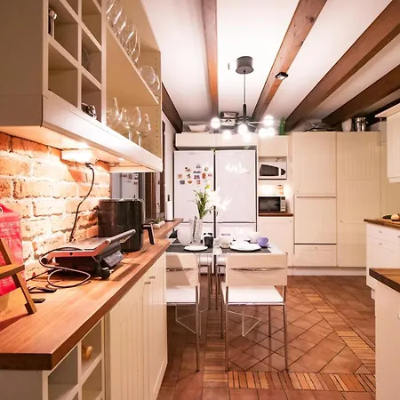 Holiday home Waterfront Townhouse With Bathtub Sauna,free Parking