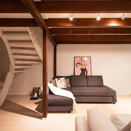Waterfront Townhouse With Bathtub Sauna,free Parking * Helsinki