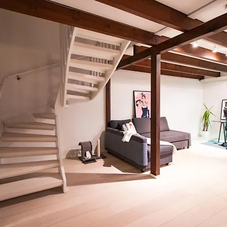 Waterfront Townhouse With Bathtub Sauna,free Parking *